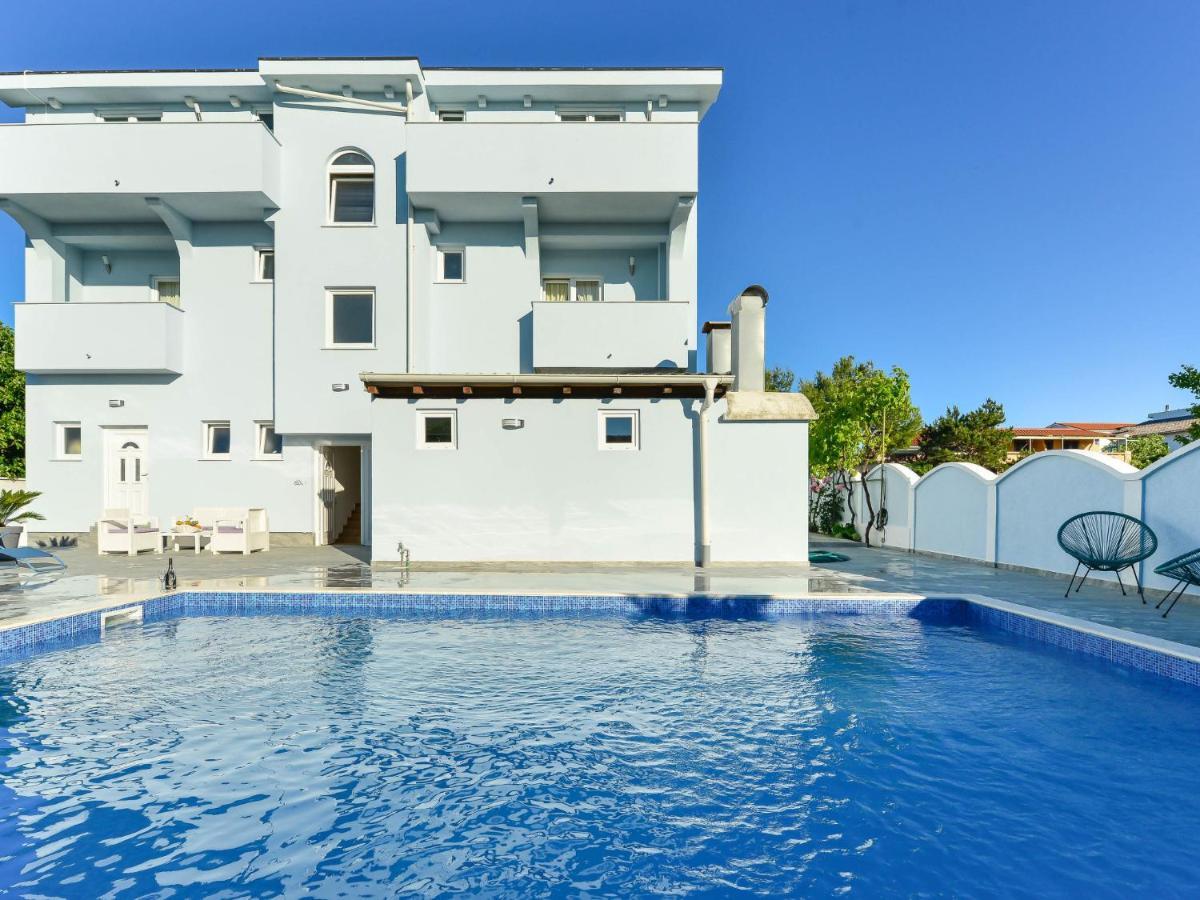 Apartment Jadran - Nin123 By Interhome Exterior foto